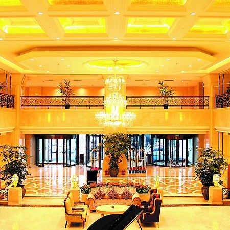 Northyorker Hotel Service Apartment Shenyang Extérieur photo