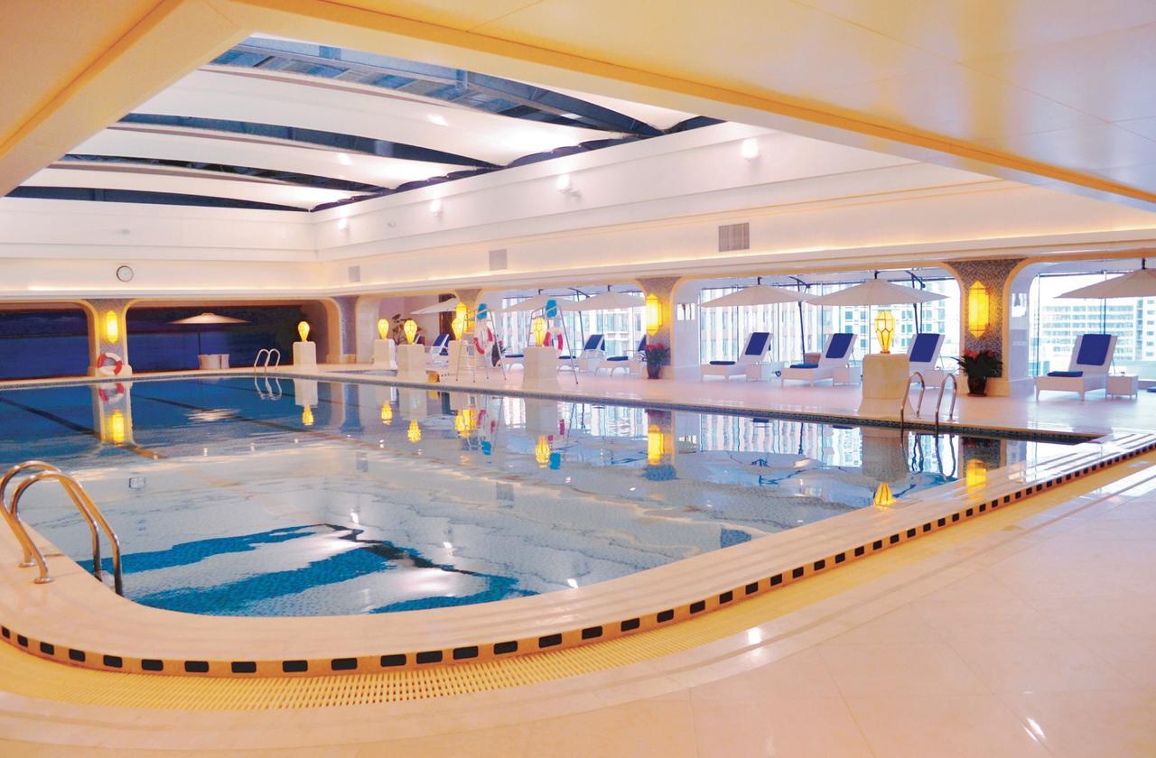 Northyorker Hotel Service Apartment Shenyang Extérieur photo