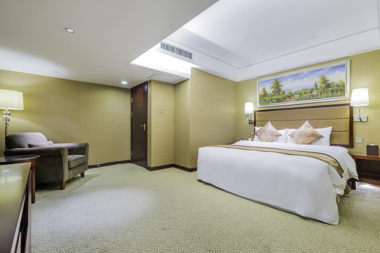 Northyorker Hotel Service Apartment Shenyang Extérieur photo