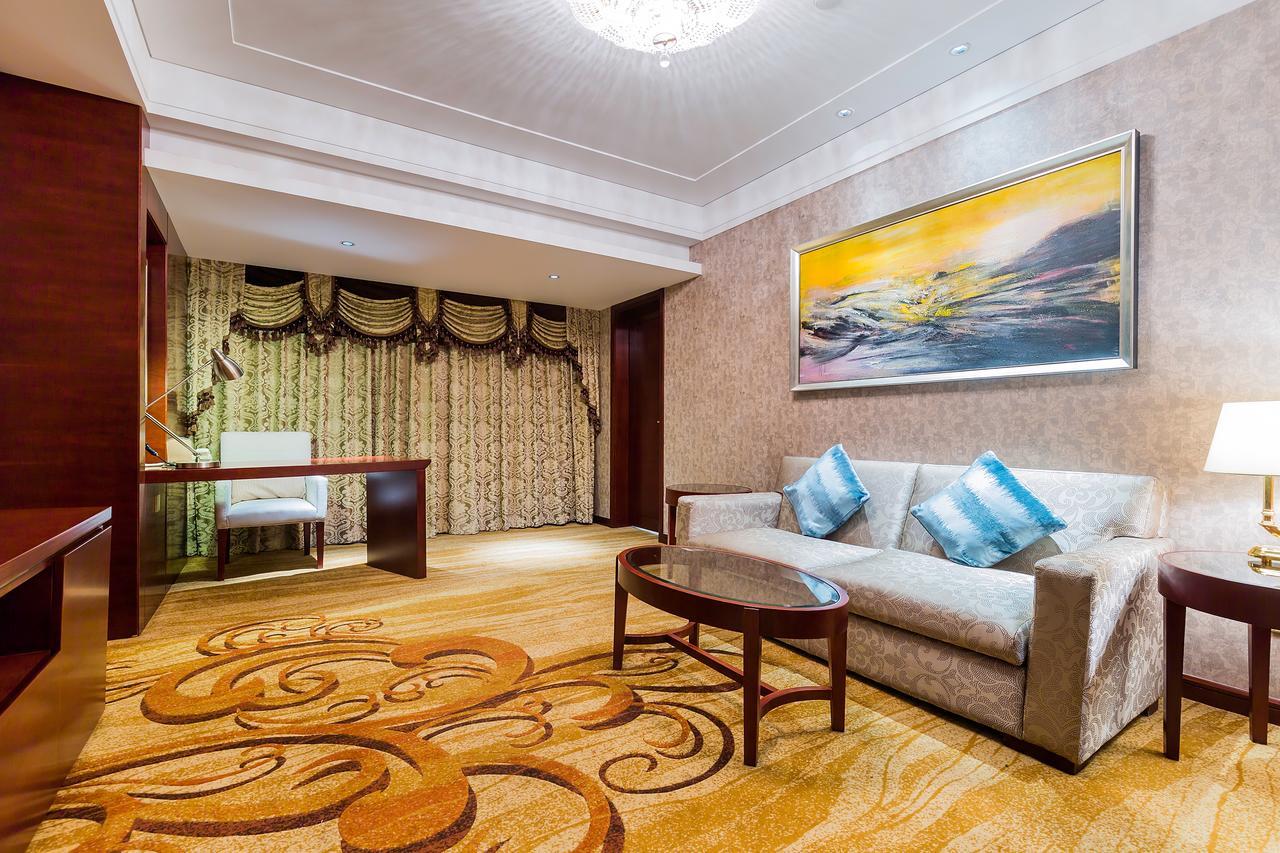 Northyorker Hotel Service Apartment Shenyang Extérieur photo