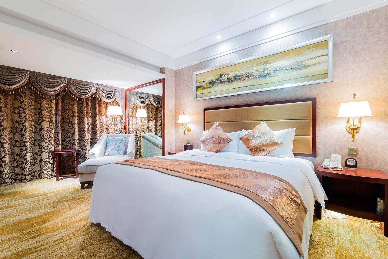 Northyorker Hotel Service Apartment Shenyang Extérieur photo