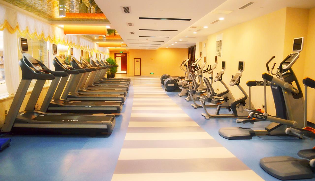 Northyorker Hotel Service Apartment Shenyang Extérieur photo