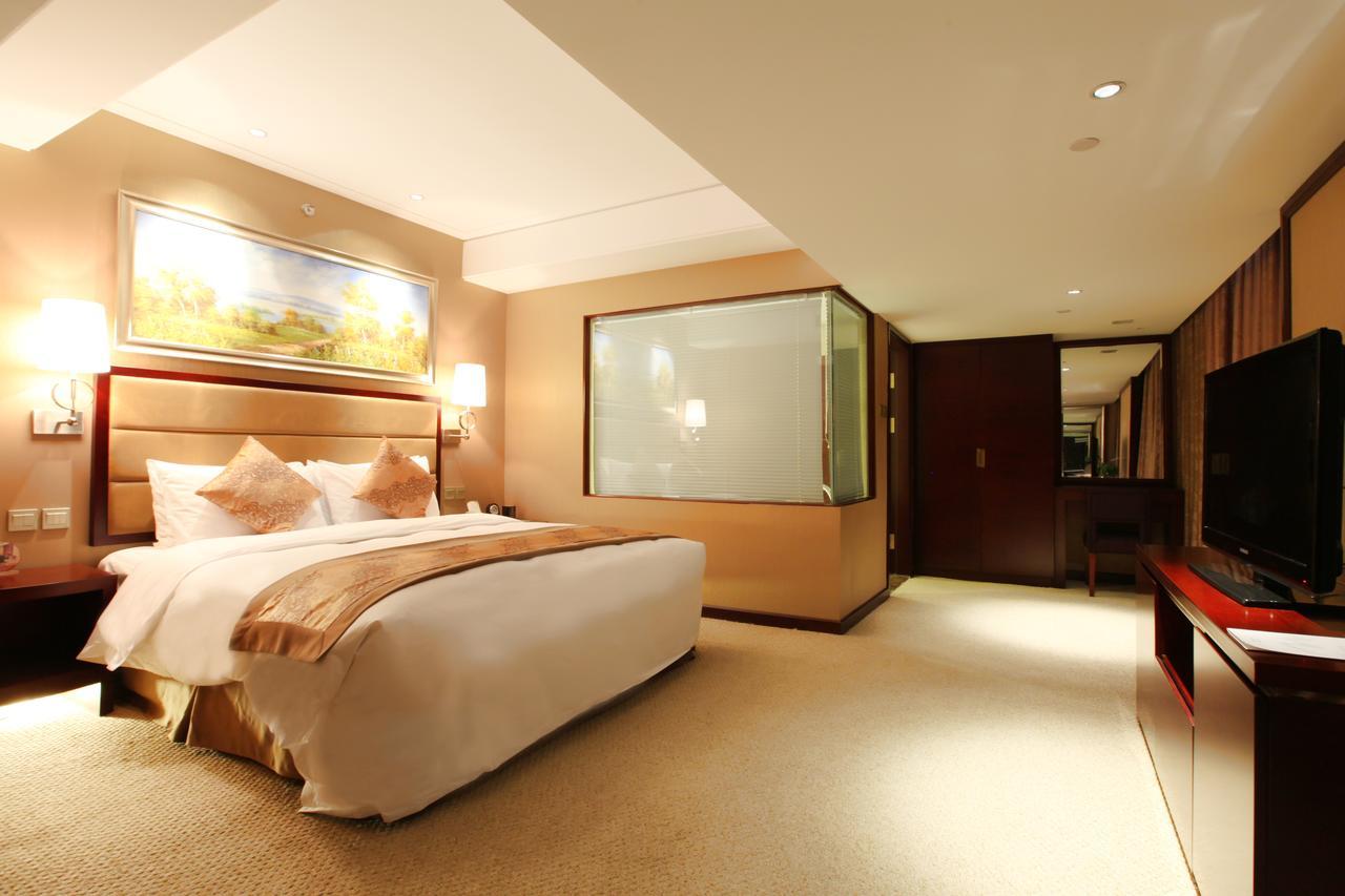 Northyorker Hotel Service Apartment Shenyang Extérieur photo