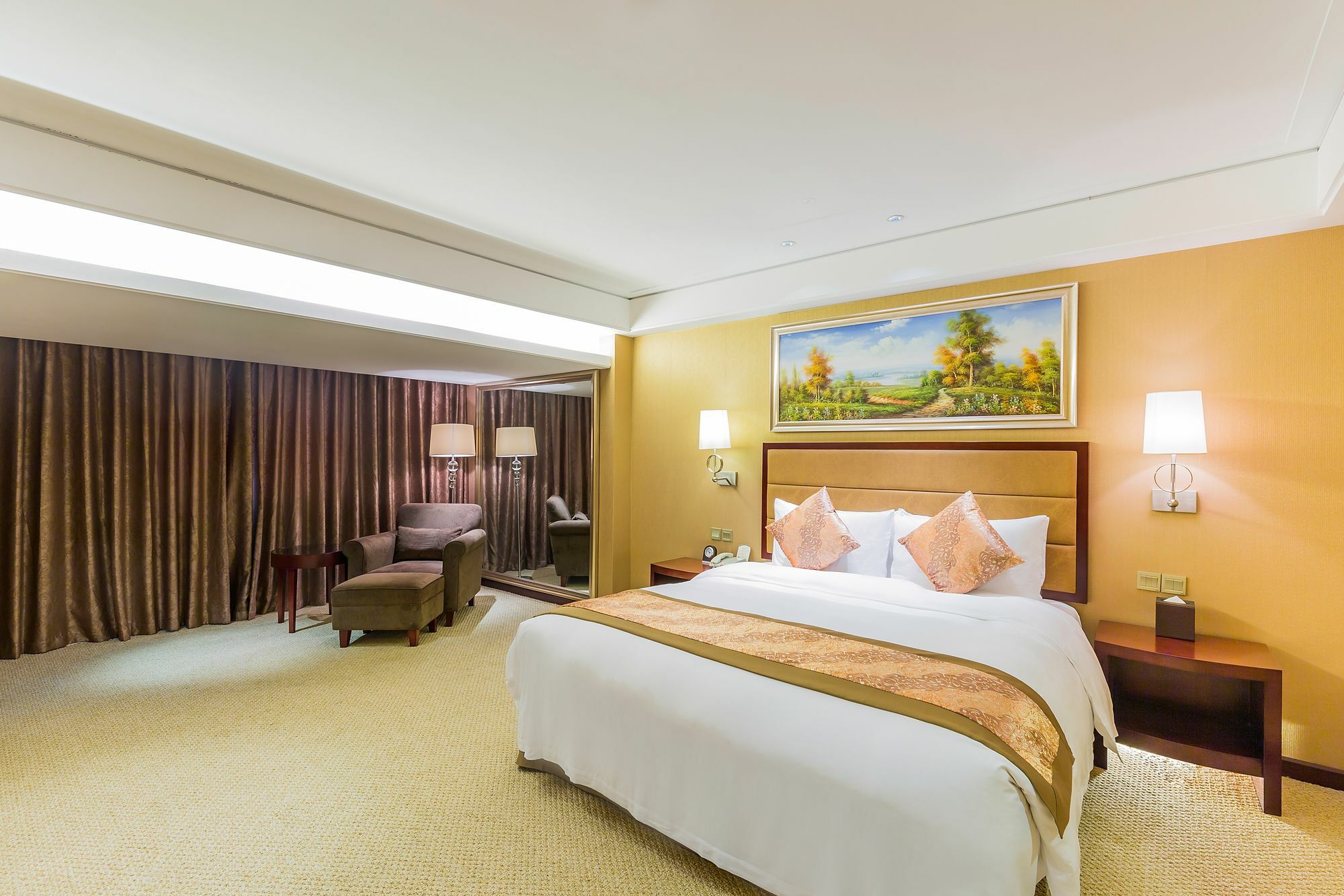 Northyorker Hotel Service Apartment Shenyang Extérieur photo