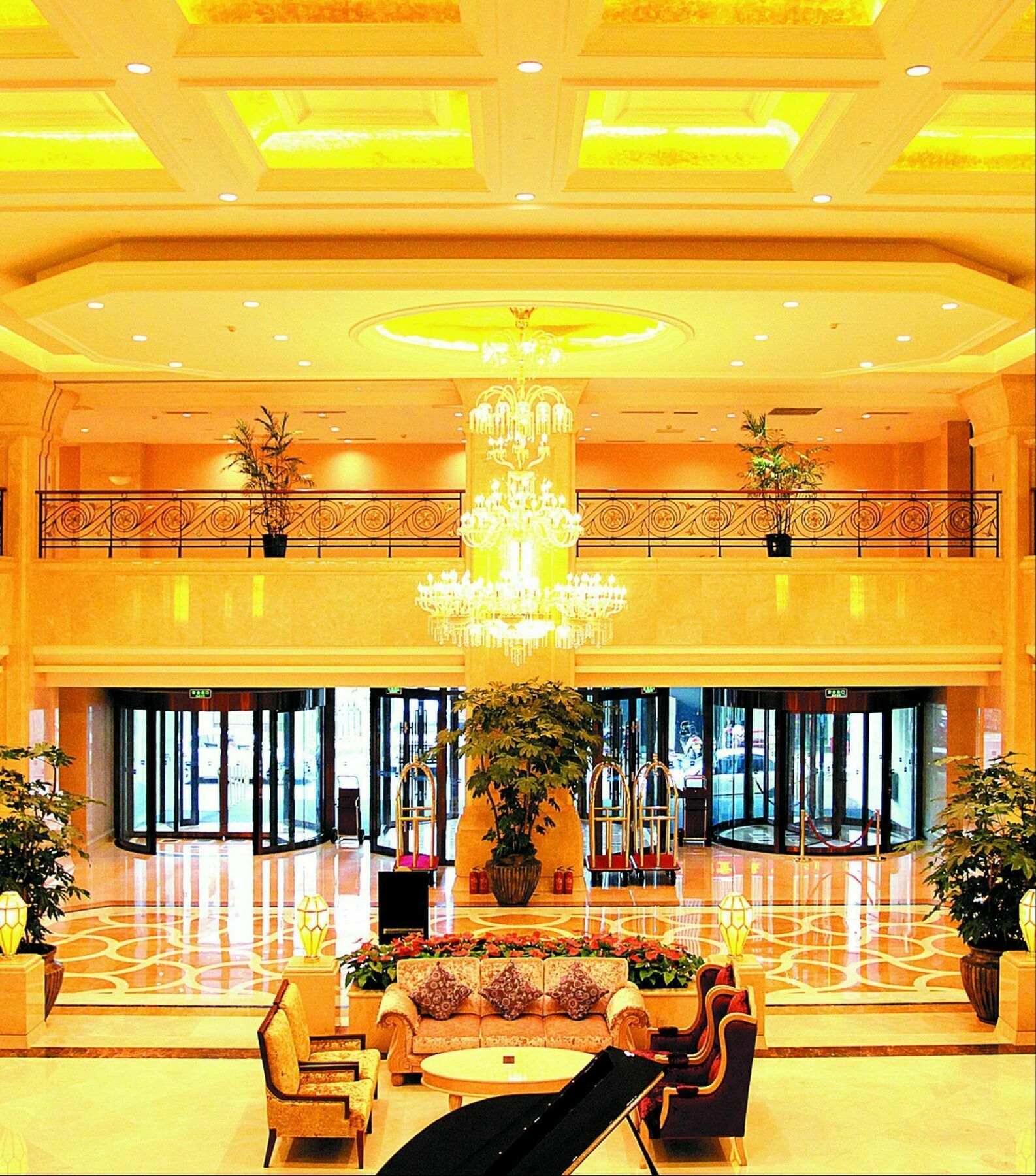 Northyorker Hotel Service Apartment Shenyang Extérieur photo